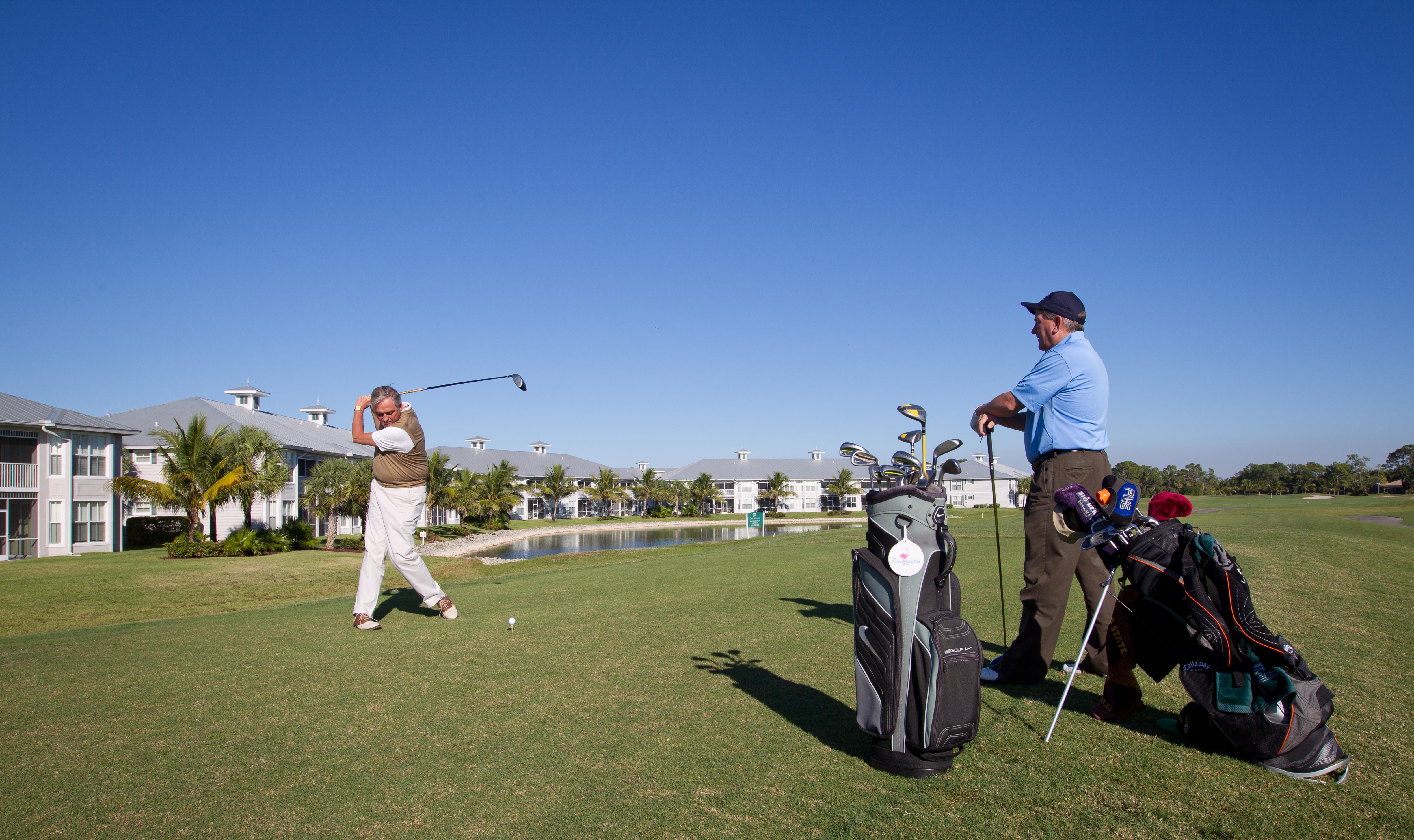 Naples Manor Greenlinks Golf Villas At Lely Resort מראה חיצוני תמונה