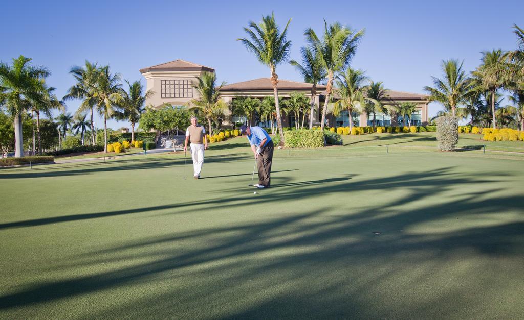 Naples Manor Greenlinks Golf Villas At Lely Resort מראה חיצוני תמונה