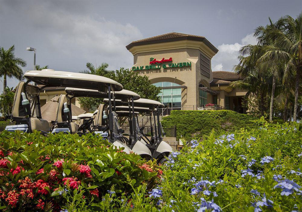 Naples Manor Greenlinks Golf Villas At Lely Resort מראה חיצוני תמונה